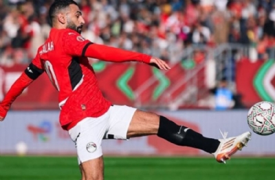 Güney Afrika'yı 1-0 mağlup eden Mısır, son 16 turuna kaldı