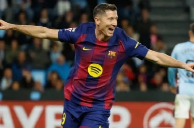 Lewandowski Fenerbahçe'ye gelecek mi? Geleceğiyle ilgili konuştu