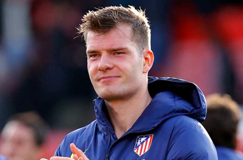 Alexander Sörloth bitti bitiyor