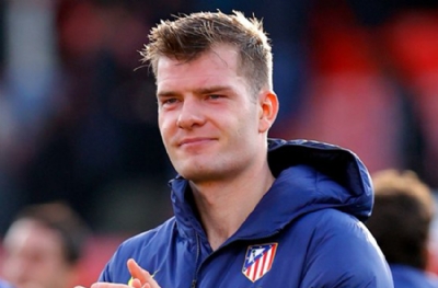 Alexander Sörloth bitti bitiyor