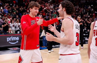 Chicago Bulls durdurulamıyor