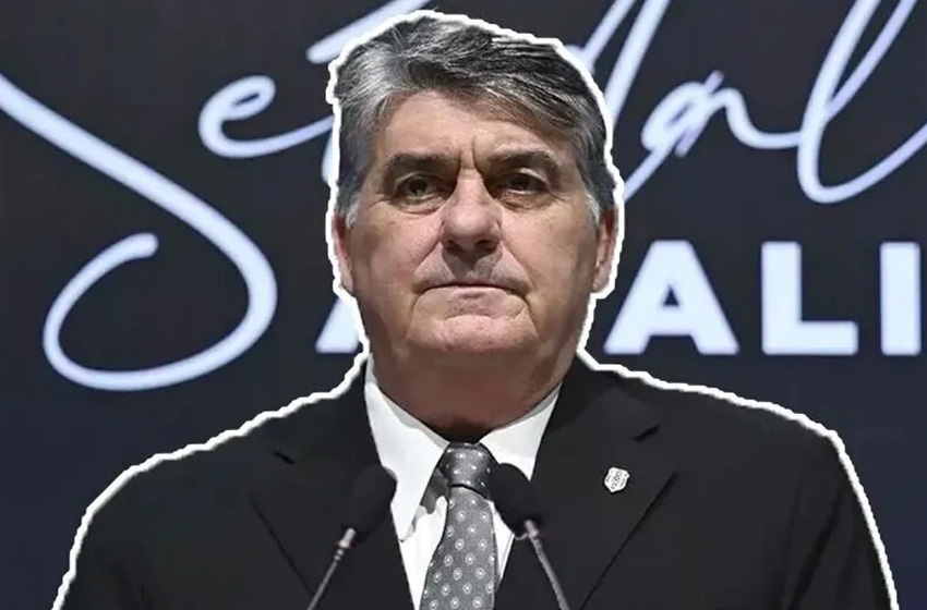 Serdal Adalı: Kaçanların enkazını kaldırmaya çalışıyoruz