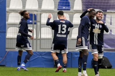 SMS Grup Sarıyer-Sipay Bodrum FK:1-0 (MAÇ SONUCU)