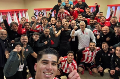 Sivasspor-Bandırmaspor:2-0 (MAÇ SONUCU)