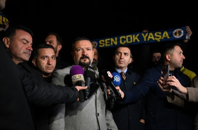 Fenerbahçe'den 50 milyon euro'luk seyahat