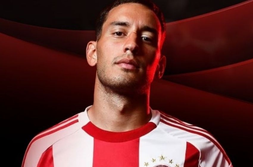 Galatasaray'a El Turco'nun yeğeni