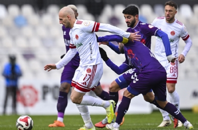  Ankara Keçiörengücü-Eminevim Ümraniyespor:3-1 (MAÇ SONUCU)