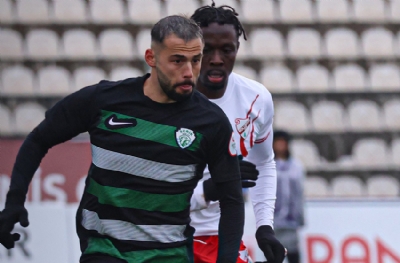  Serikspor-Boluspor: 1-4 (MAÇ SONUCU)