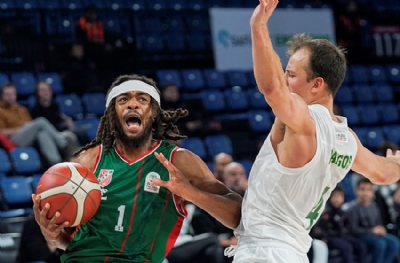 Safiport Erokspor-Karşıyaka:97-94 (MAÇ SONUCU)