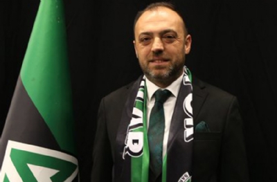 Sakaryaspor'da Enes Zengin dönemi başladı
