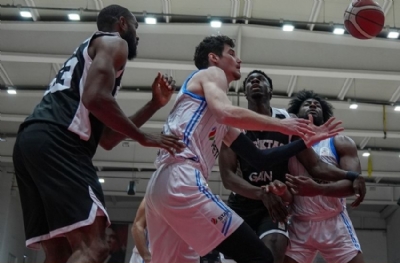 Aliağa Petkimspor - Beşiktaş GAİN: 72-75 (MAÇ SONUCU)