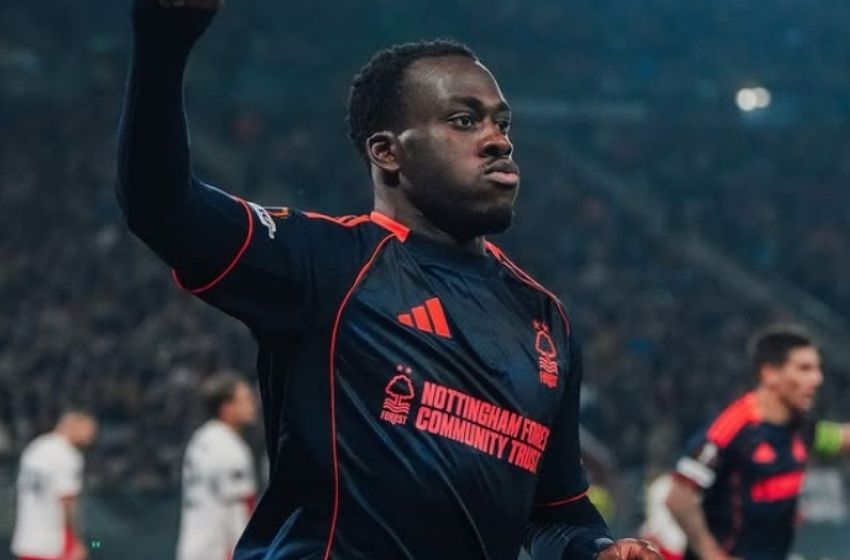 Kalimuendo transferinde Beşiktaş'a rakip çıktı