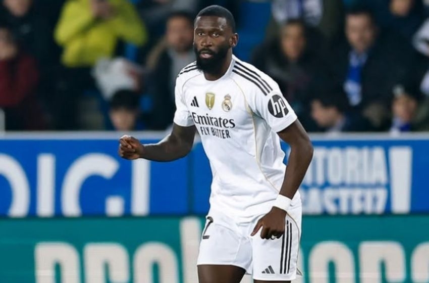 Galatasaray için Antonio Rüdiger iddiası