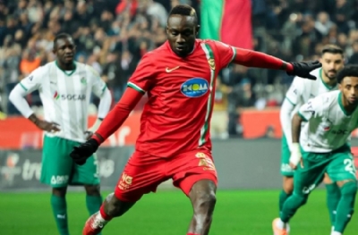 Amed SF - Iğdır FK: 3-0 (MAÇ SONUCU)