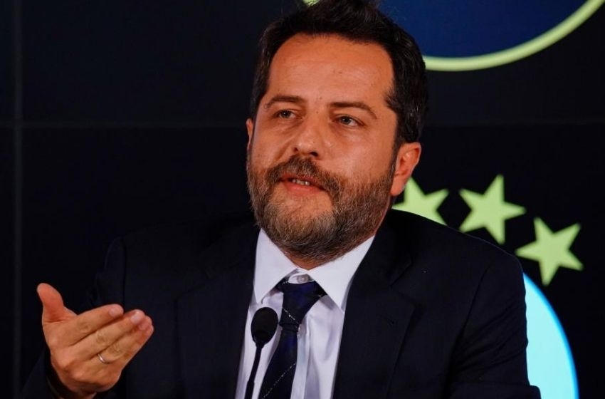 NEF'ten yeni Erden Timur açıklaması