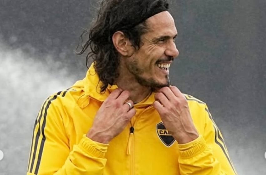 Cavani'den emeklilik kararı