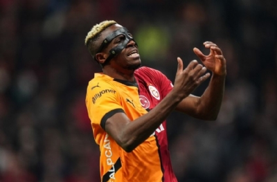 Osimhen'den hayır yok