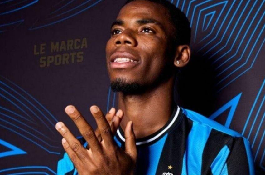 Haydi gel bizimle ol! Osimhen'le oyna