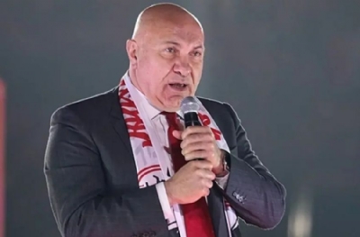 Yüksel Yıldırım'a bir darbe de Galatasaray'dan