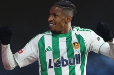 Beşiktaş'ı uçuracak Sambacı