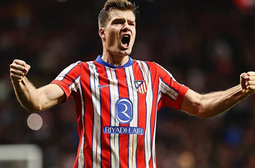 Sörloth maaş indirimi yapmayacak: İşte sebebi