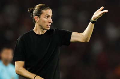 Flamengo'dan Filipe Luis kararı