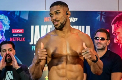 Anthony Joshua ölümden döndü