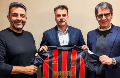 Fatih Karagümrük'e Sırp hoca