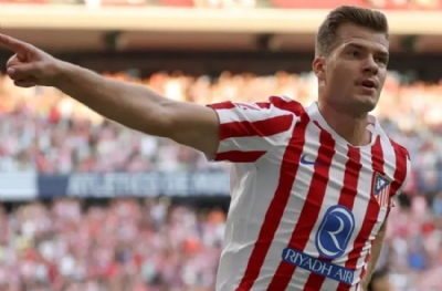 Atletico Madrid'den flaş Sörloth kararı!