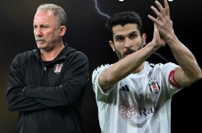 Sergen Yalçın, Necip Uysal'a bu yüzden taktı! 