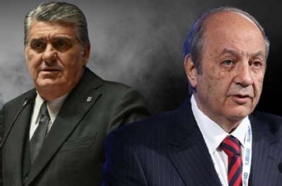 Serdal Adalı'nın yerine Tuncay Özilhan