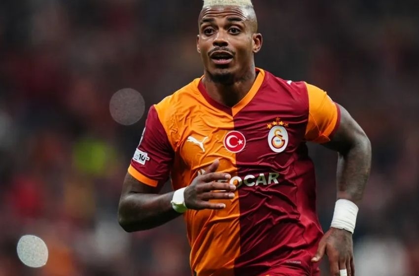 Lemina'ya rest! Galatasaray'da durup dururken kriz