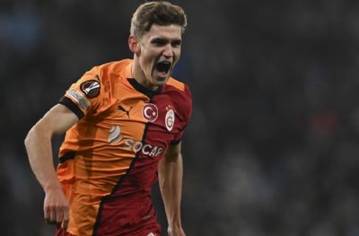 Jelert 2 ay sonra asistle döndü: Ama Galatasaray'a da dönecek!