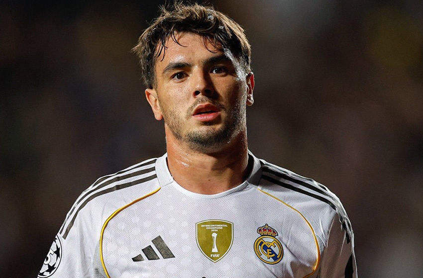  Galatasaray'ın büyük hedefi: Brahim Diaz!