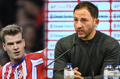 Tedesco'dan Sörloth açıklaması: Bizim oyuncumuz