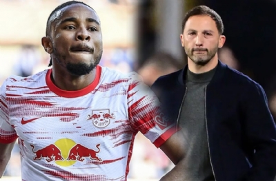 Tedesco Nkunku'ya hayran! Fenerbahçe'de ikinci buluşma