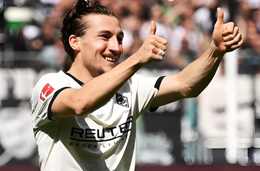 'Yeni İlkay Gündoğan' Fenerbahçe'ye