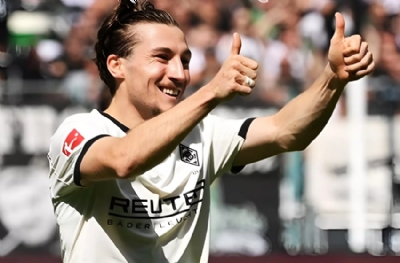 'Yeni İlkay Gündoğan' Fenerbahçe'ye