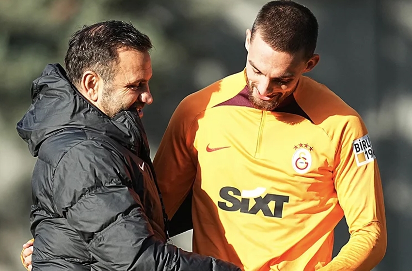Galatasaray'da veda hazırlıkları başladı! Gidenler geleceklerin yolunu açacak