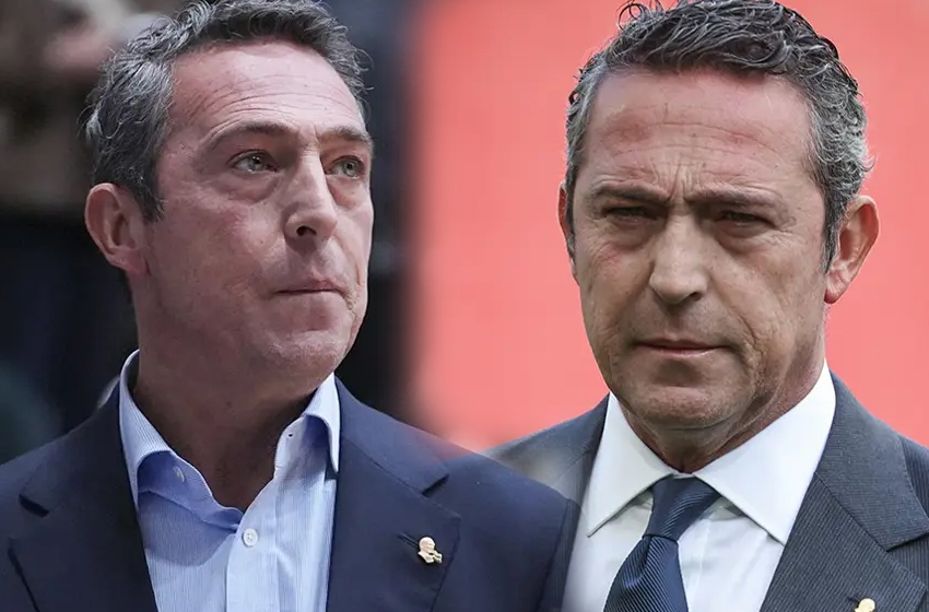 Ali Koç, Fenerbahçe için yine devrede!