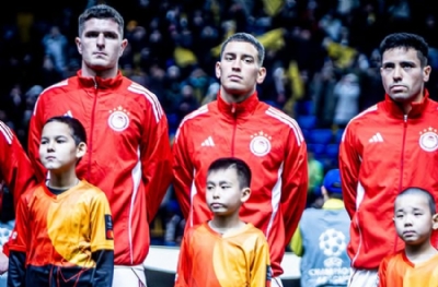 Komşu'da Galatasaray Hezze'yanı