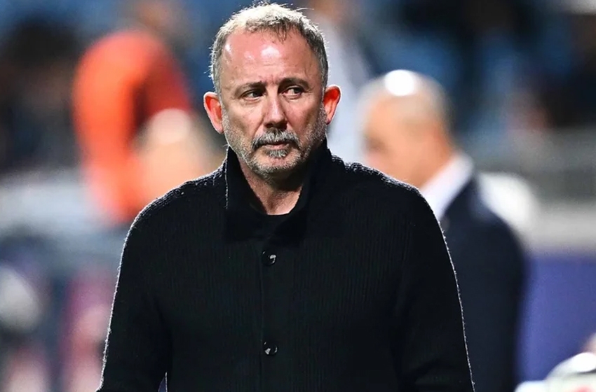 Sergen Yalçın listeyi verdi: Osimhen ve Asensio