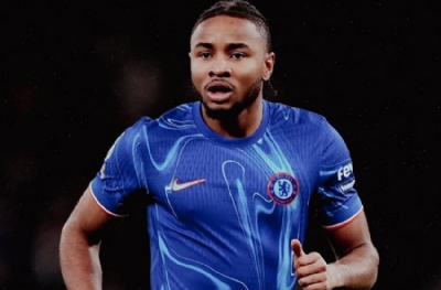 Nkunku için cesaret verici sözler