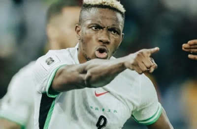 Osimhen: Bazı eksiklerimiz var