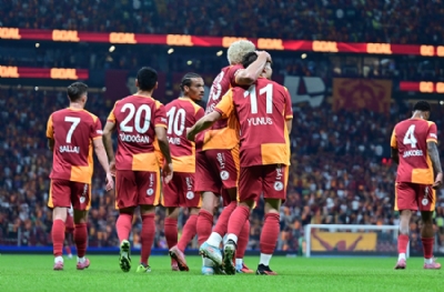 Galatasaray'ın uğurlu yılı! Başarı üstüne başarı