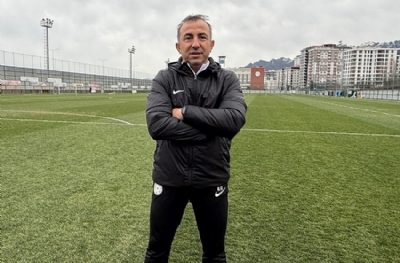 Rizespor'un ikinci yarı umudu