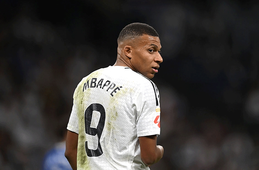 Mbappe