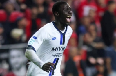 Nwakaeme effect yine yeniden İsrail'den