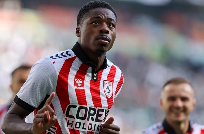 Fenerbahçe'nin yeni transferi Süper Lig'in zirvesinde