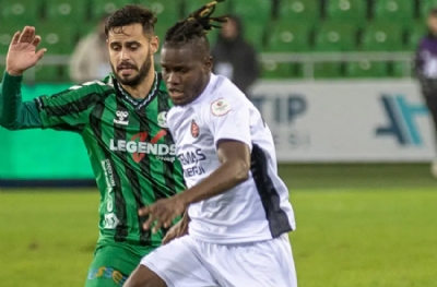 Karagümrük'ten Doh birinci: Fenerbahçeli Alvarez onu takip ediyor